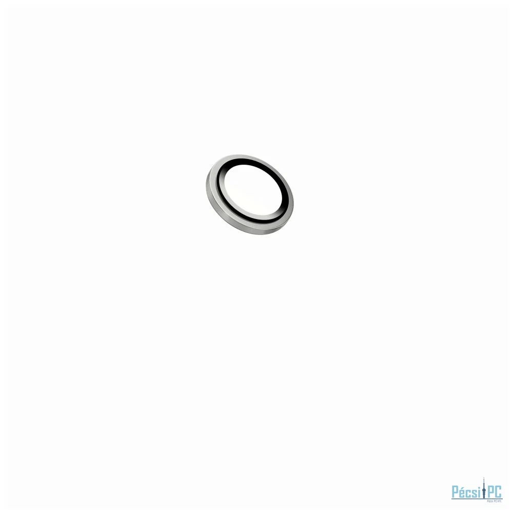 FIXED kamera lencsevédő Apple iPhone 16e, szürke