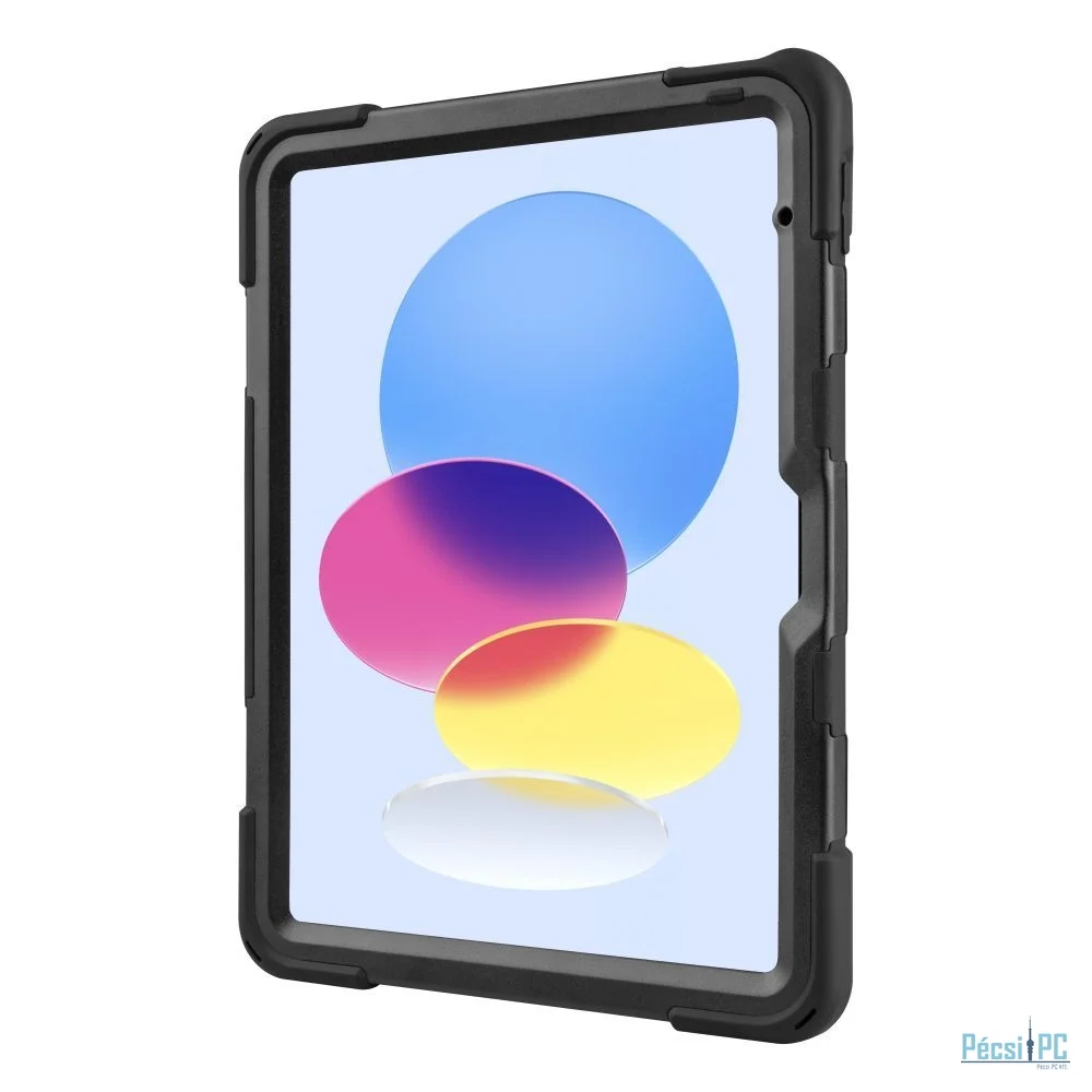 FIXED masszív tablet tok Lenovo Tab M10 (3rd Gen) készülékhez, fekete