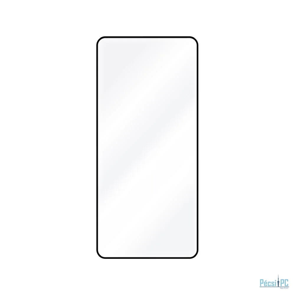 FIXED teljes képernyőt védő 2,5D edzett üveg Nothing Phone (3) 5G készülékhez, fekete