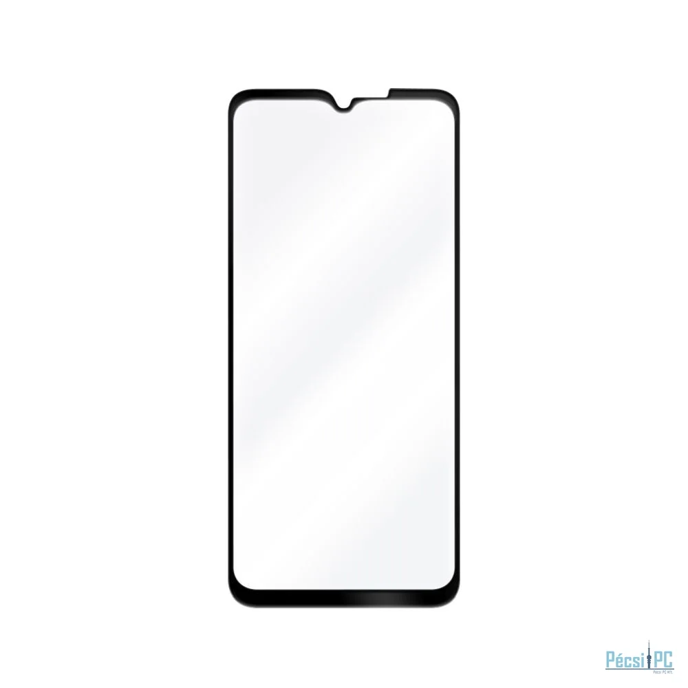 FIXED teljes képernyőt védő edzett üveg  Samsung Galaxy Xcover 7 Pro készülékhez, fekete