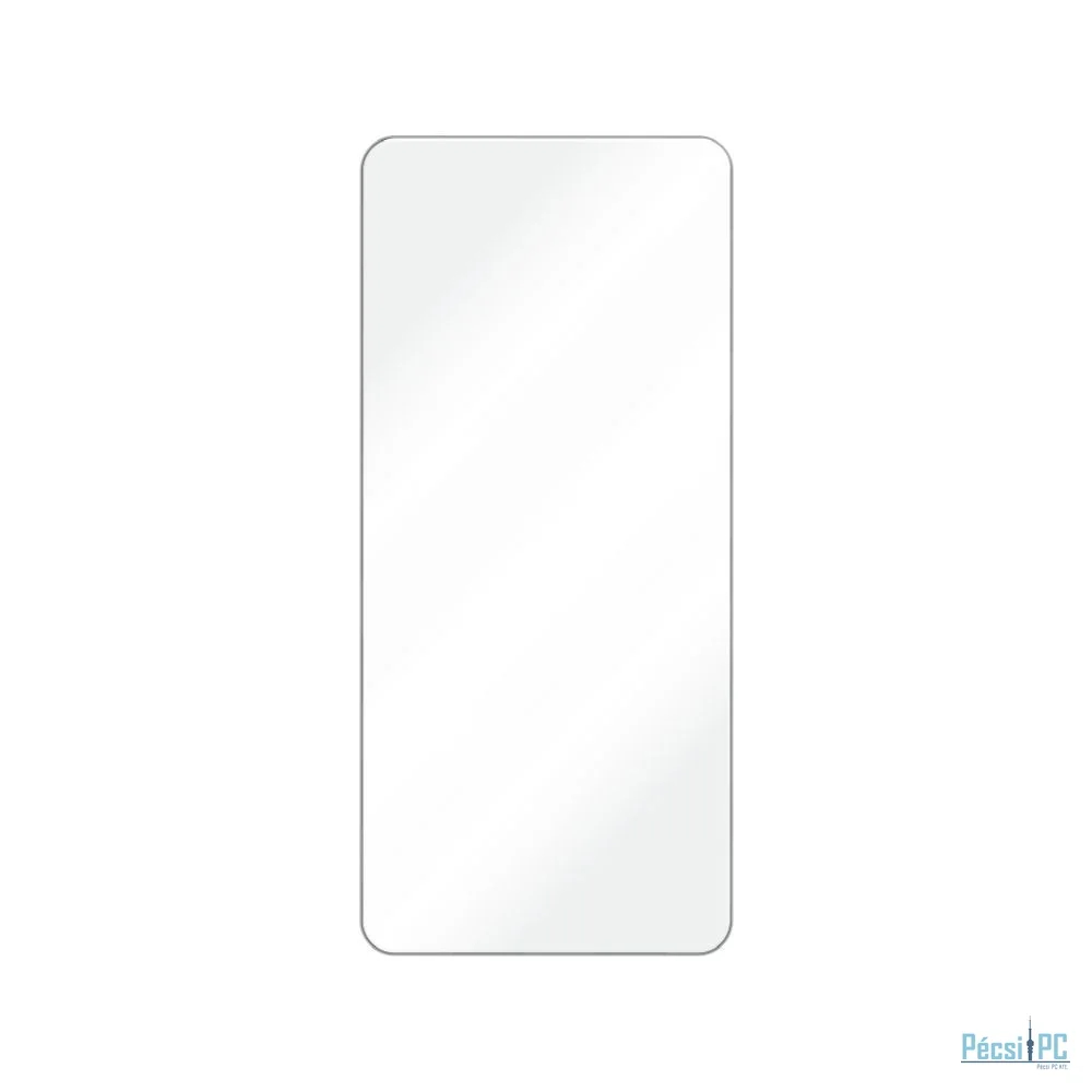 FIXED Üvegfólia 2,5D képernyővédő Xiaomi Redmi Note 14 5G/POCO M7 Pro 5G telefonhoz, átlátszó