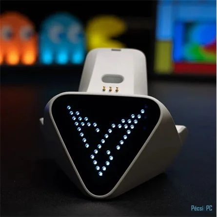 Flydigi APEX 5 Wireless Charging Dock White