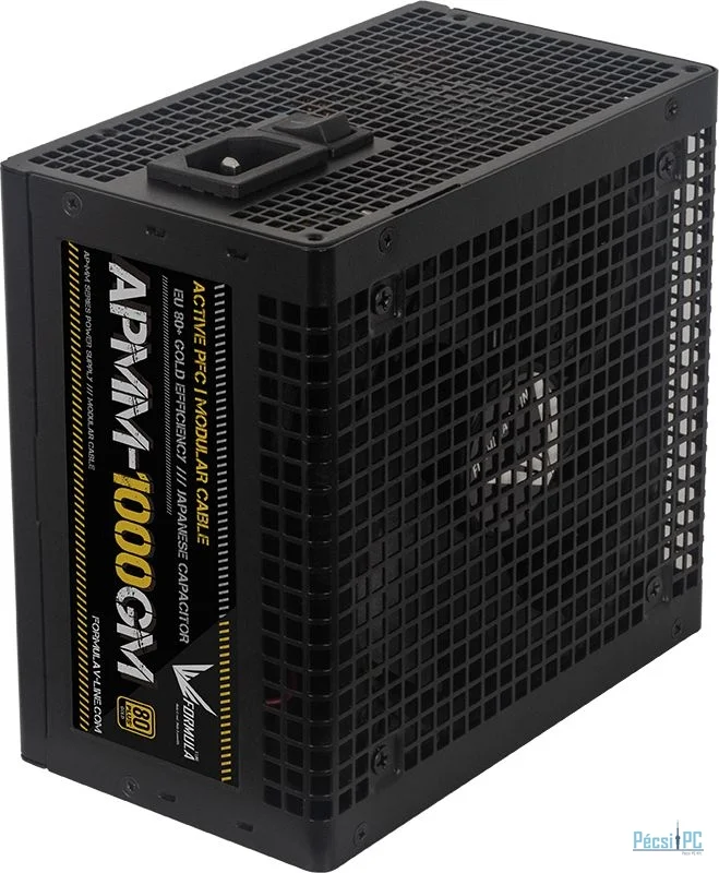 Formula 1000W 80+ Gold APMM-1000GM