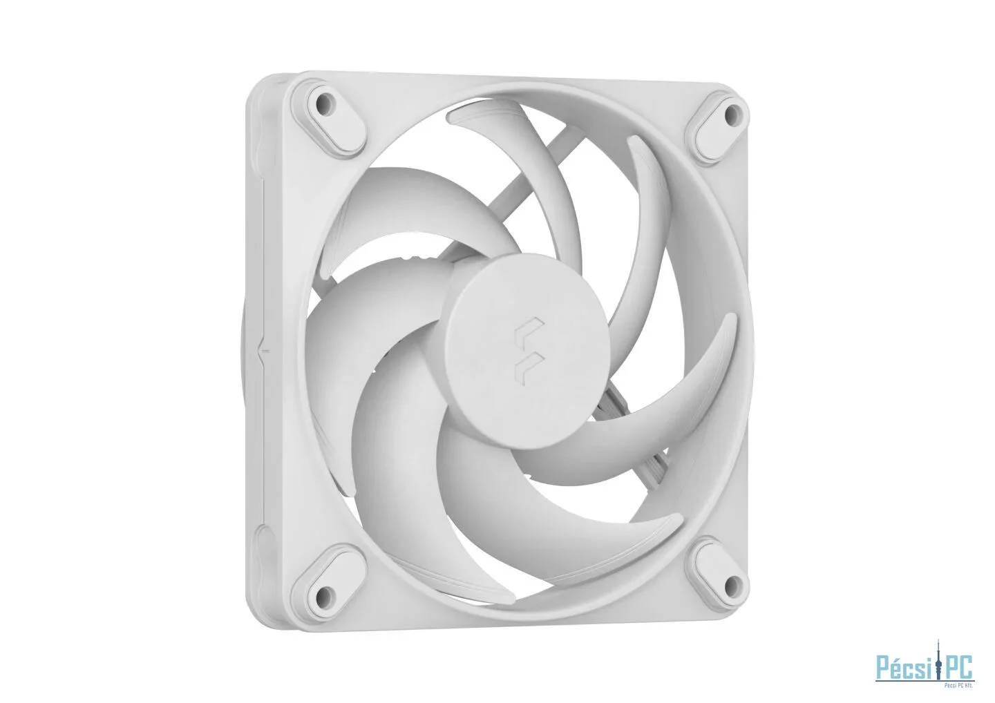 Fractal Design Momentum 12 White