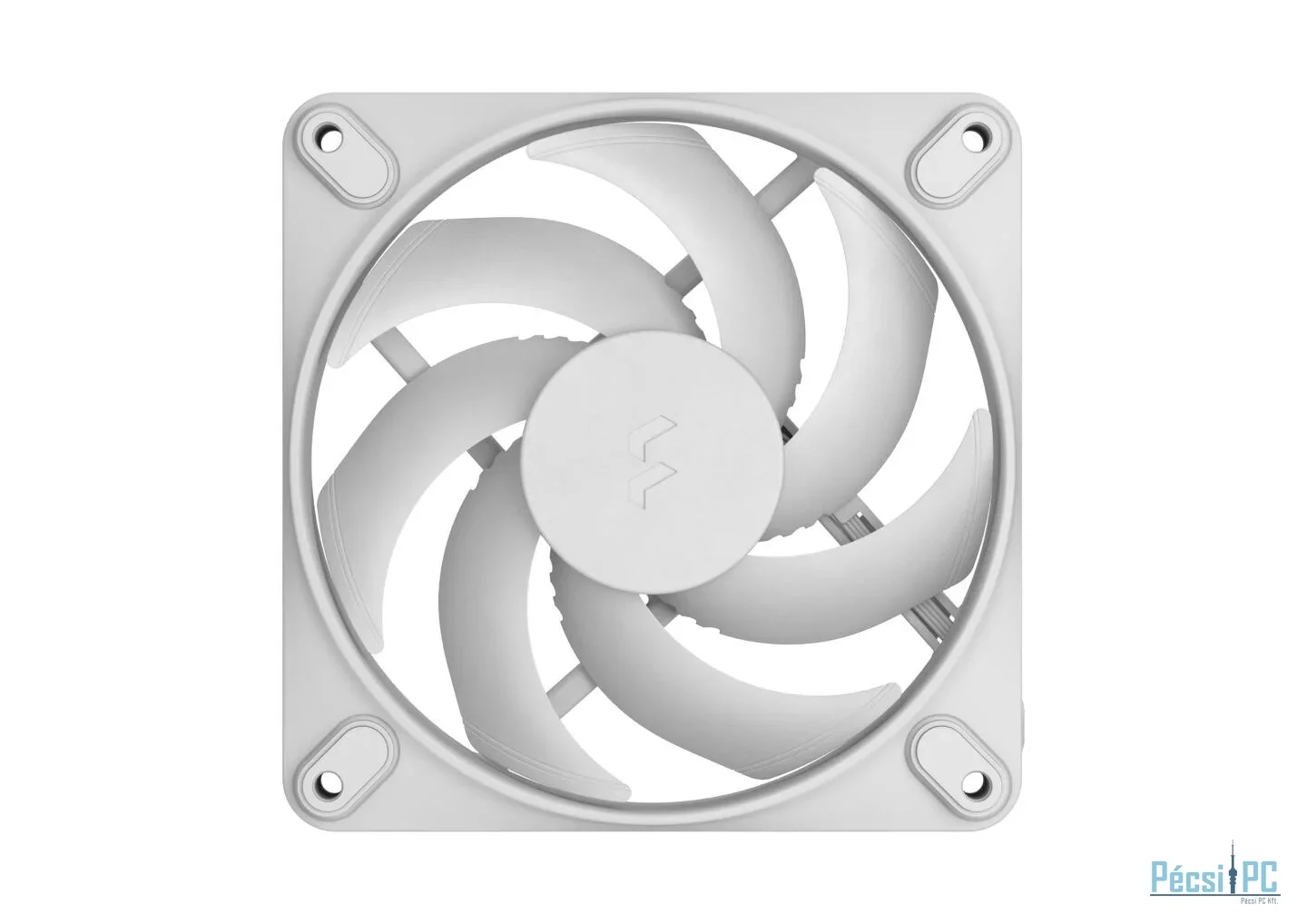 Fractal Design Momentum 12 White