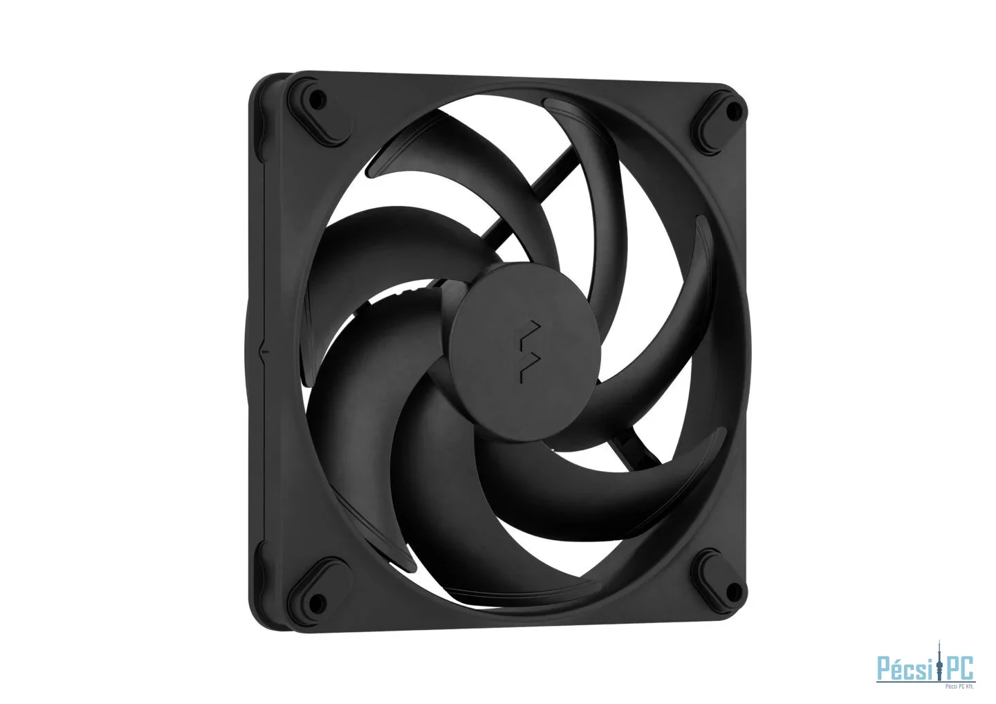 Fractal Design Momentum 14 Black