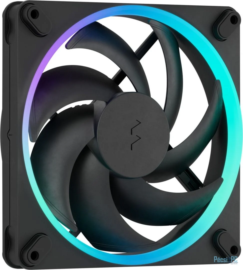 Fractal Design Momentum 14 RGB Black