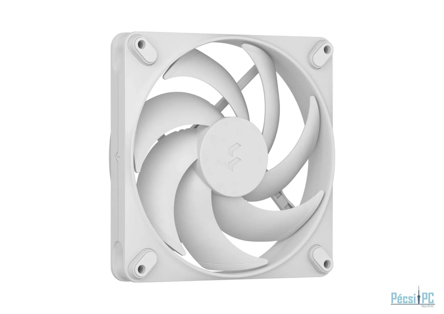 Fractal Design Momentum 14 White