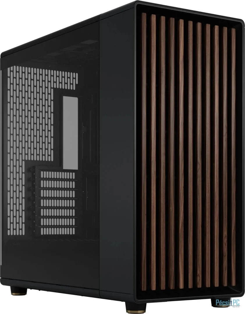 Fractal Design North XL RC Tempered Glass Charcoal Black