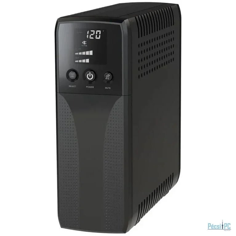 FSP PPF7200600 ST 1200 LCD 1200VA UPS