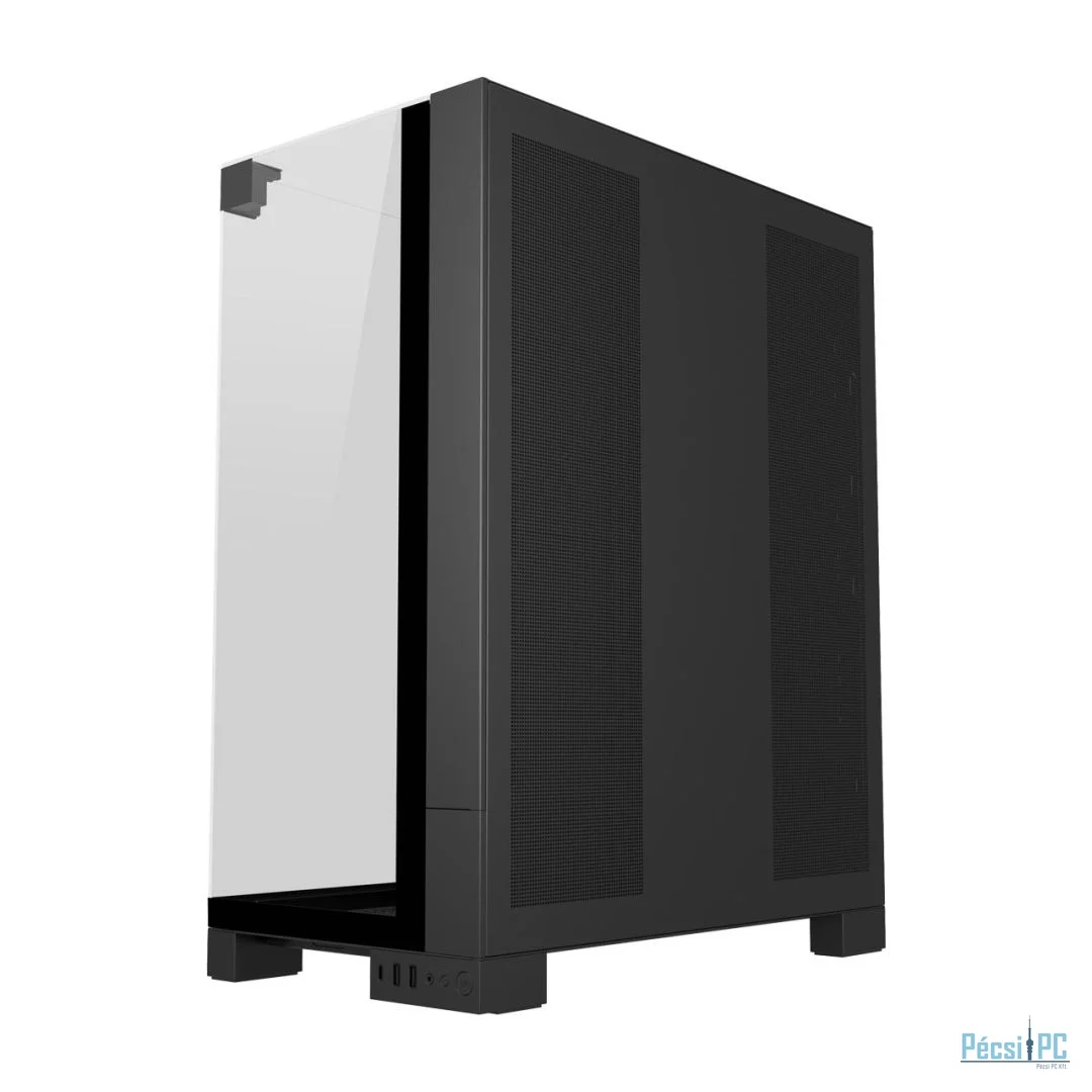 FSP U691 Tempered Glass Black