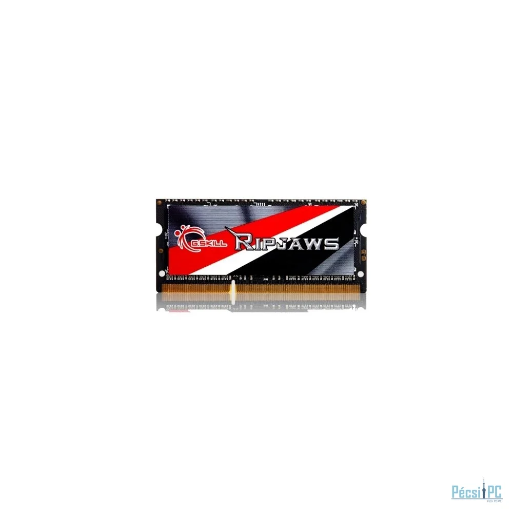 G.SKILL 32GB DDR3L 1866MHz Kit(4x8GB) SODIMM Ripjaws