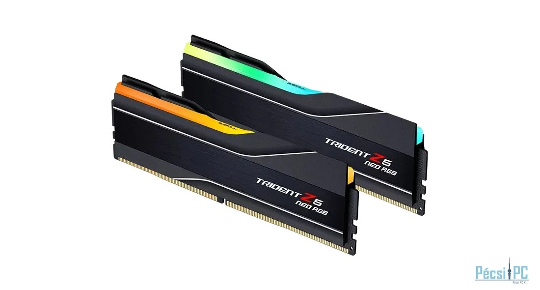 G.SKILL 32GB DDR5 6000MHz Kit(2x16GB) Trident Z5 Neo RGB