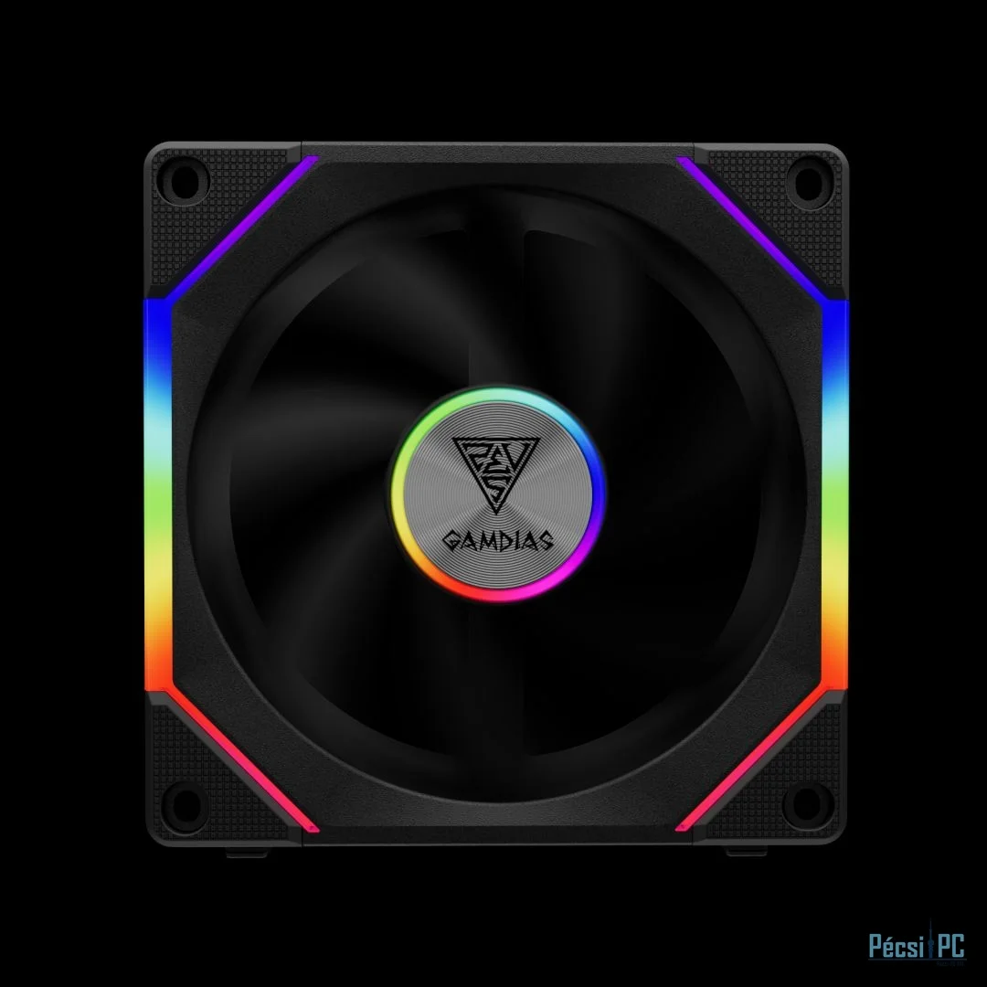 Gamdias Aeolus P2-1203U (3-Pack)