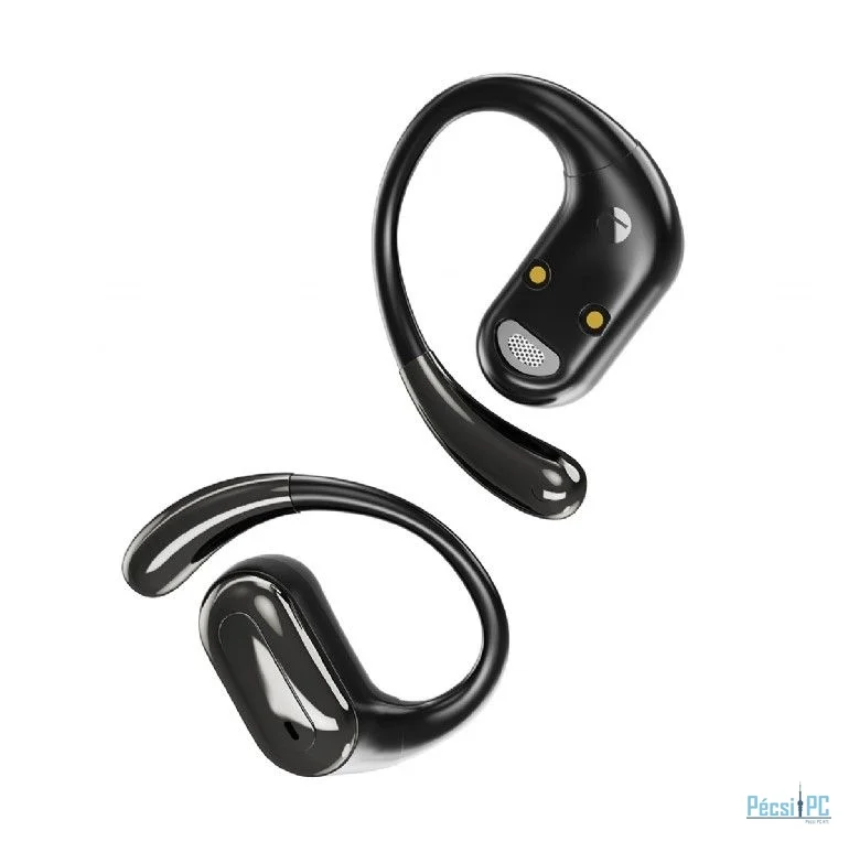 Gembird BT open-ear TWS headphones Black