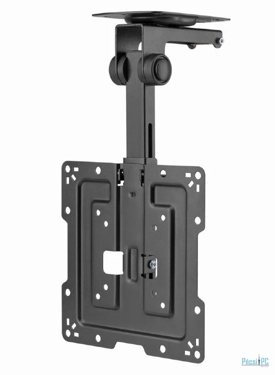 Gembird CM-43ST-01 Full motion TV ceiling mount 19