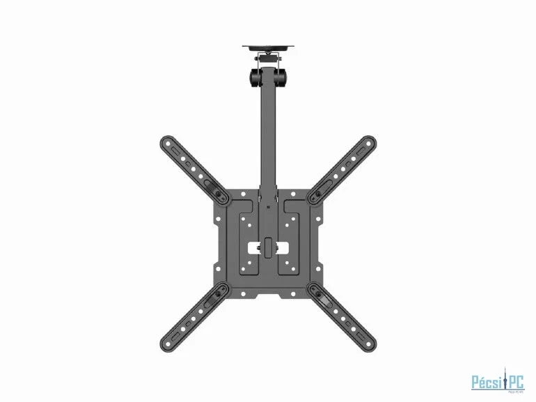 Gembird CM-55ST-01 Full motion TV ceiling mount 23