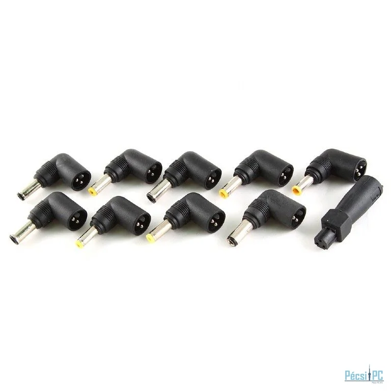 Gembird NPA-AC1D AC mains 90W universal notebook power adaptor