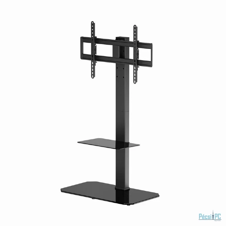 Gembird TVS-86ST-01 TV floor stand 43