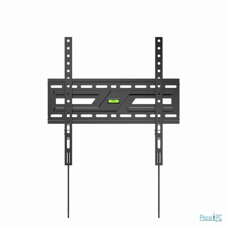Gembird WM-75F-02 TV wall mount (fixed) 32”-75” Black