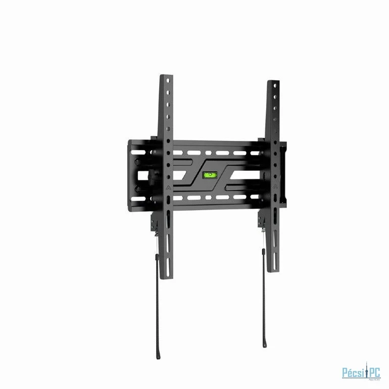 Gembird WM-75T-04 TV wall mount (tilt)  37”-75” Black