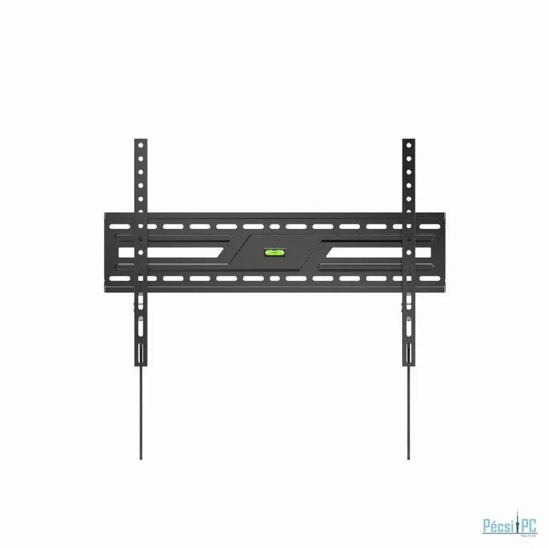 Gembird WM-86F-01 TV wall mount (fixed) 37”-86” Black