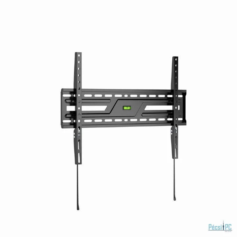 Gembird WM-86F-01 TV wall mount (fixed) 37”-86” Black