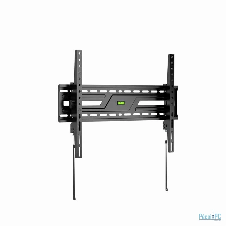 Gembird WM-86T-01 TV wall mount (tilt) 37”-86” Black