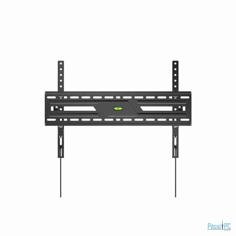 Gembird WM-86T-01 TV wall mount (tilt) 37”-86” Black
