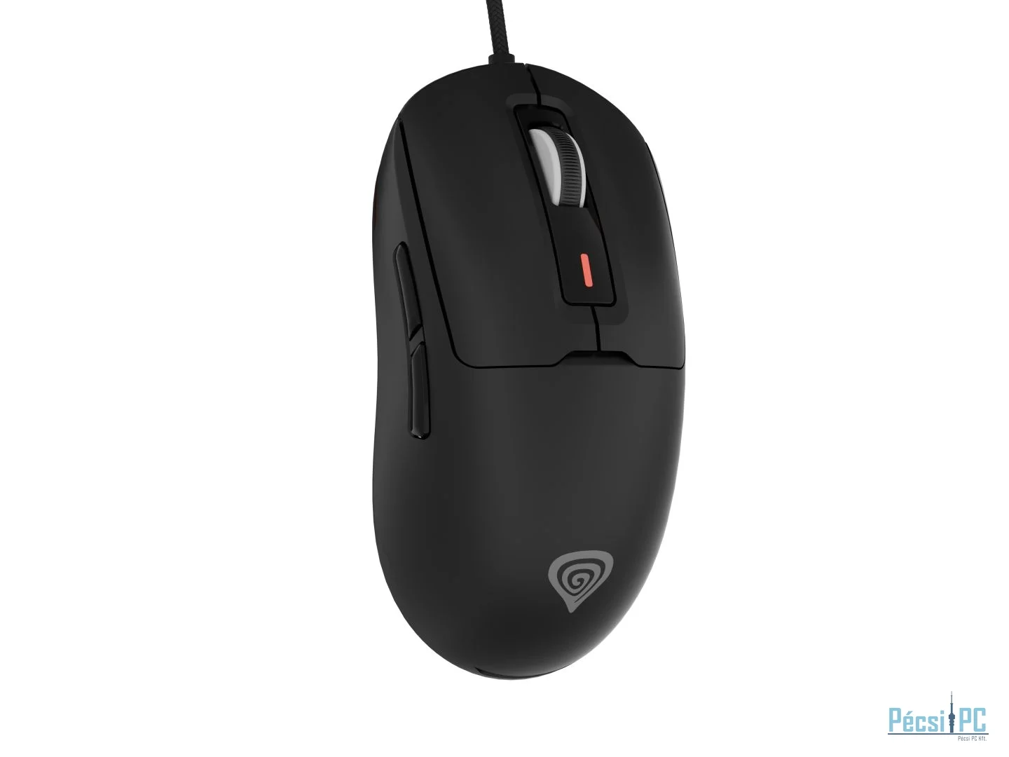 Genesis Krypton 660 RGB Gaming Mouse Black