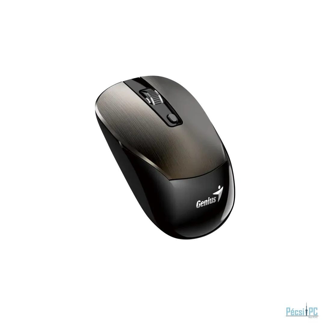 Genius NX-7125 Wireless Mouse Chocolate