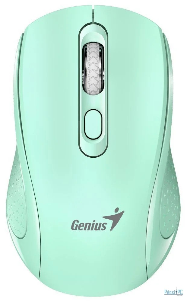 Genius NX-8025S Wireless Mouse Aquamarine