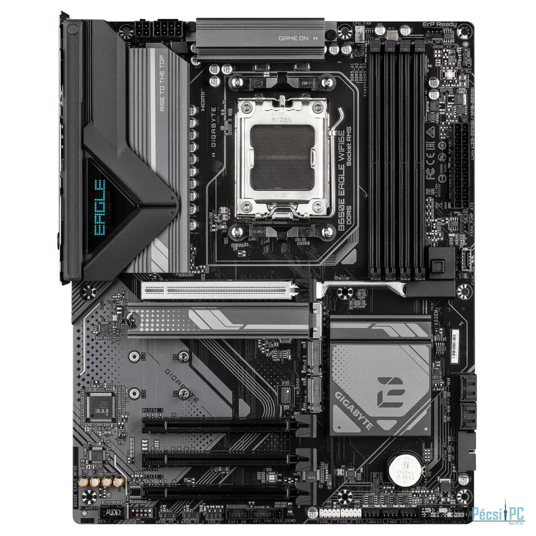 Gigabyte B650E EAGLE WF6E