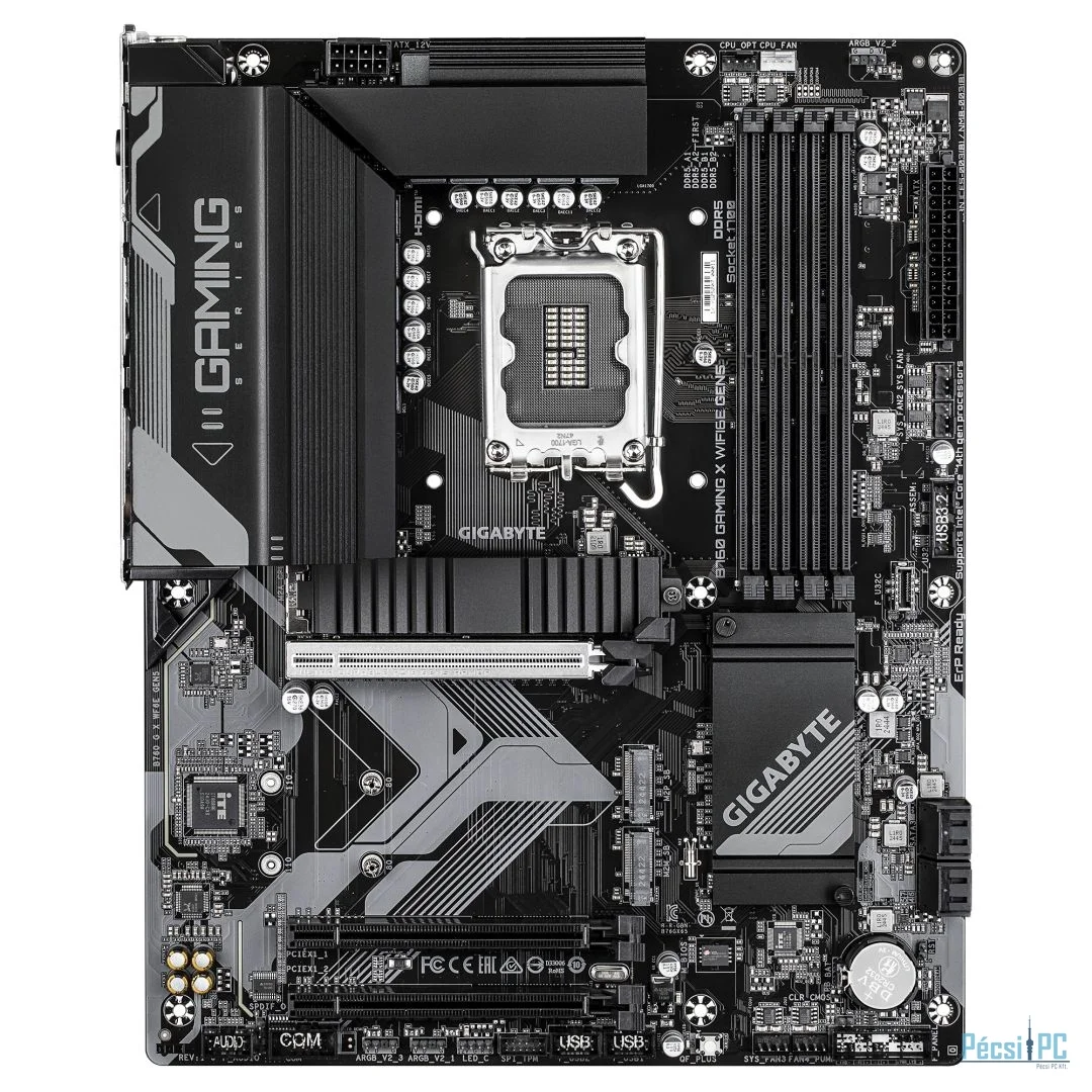Gigabyte B760 GAMING X WIFI6E GEN5