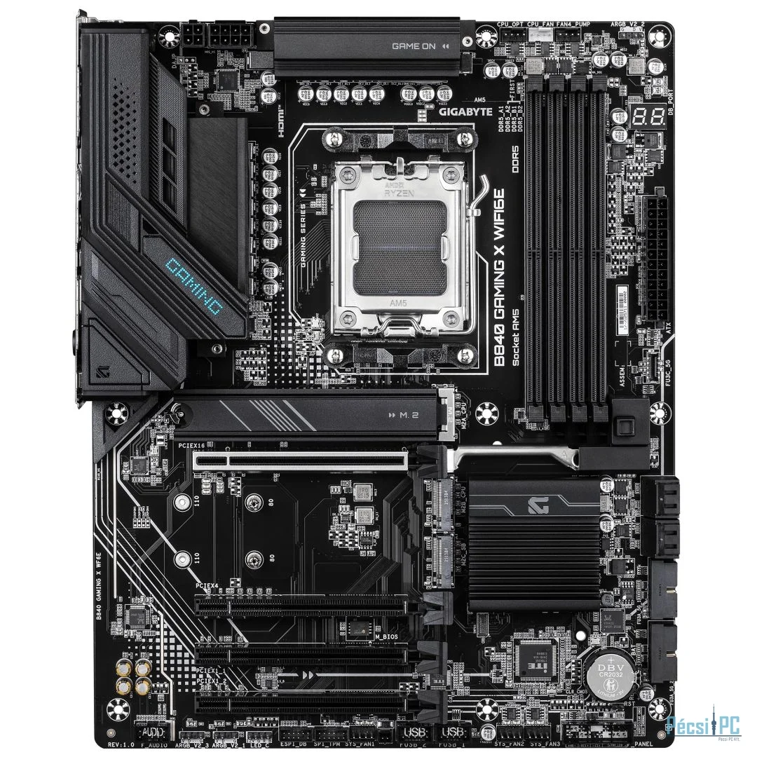 Gigabyte B840 GAMING X WIFI6E