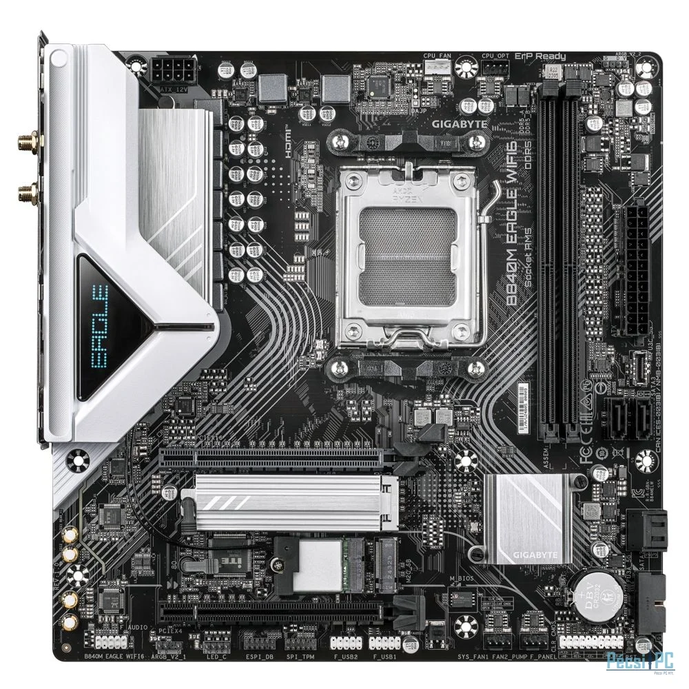 Gigabyte B840M EAGLE WIFI6