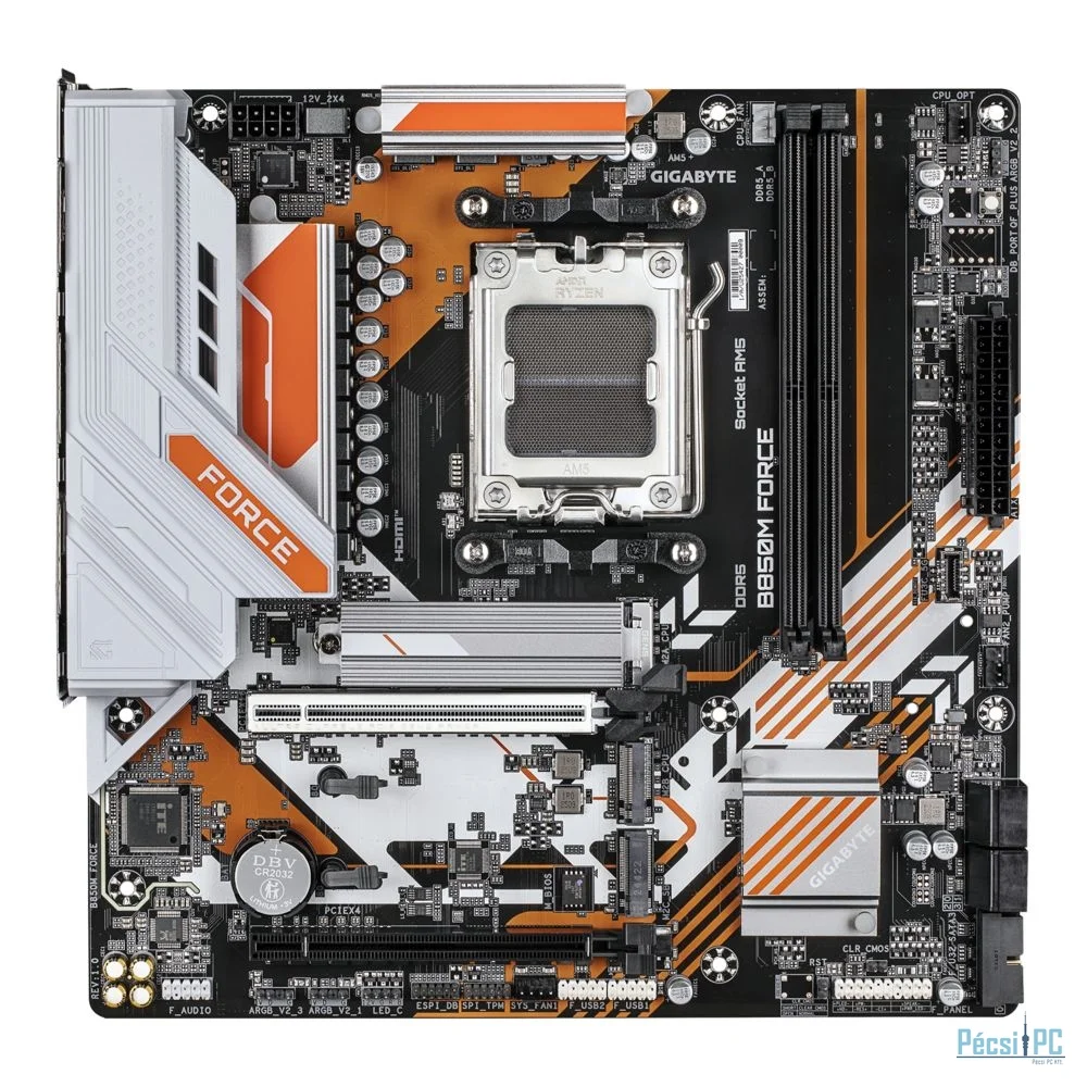Gigabyte B850M FORCE