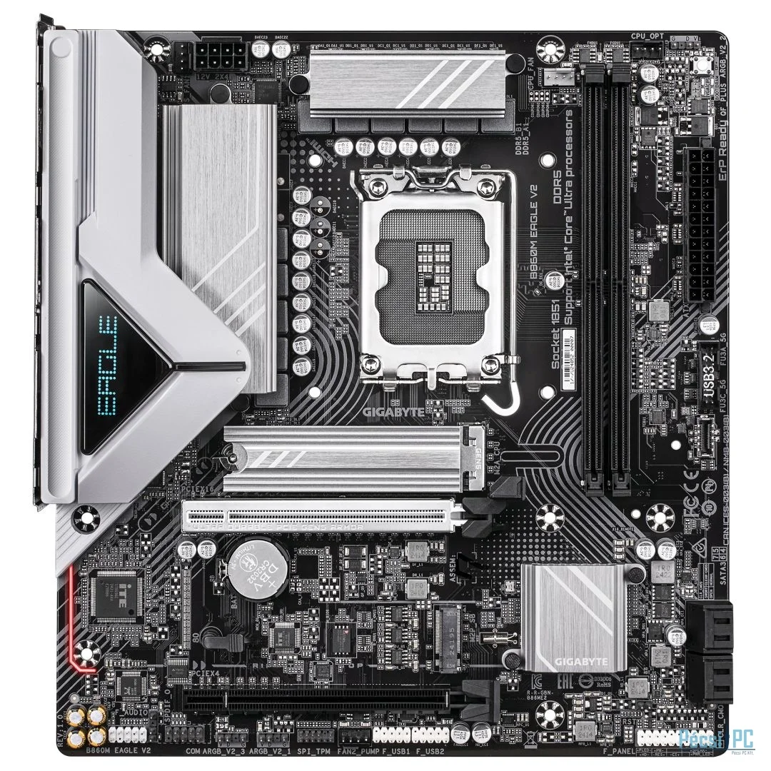 Gigabyte B860M EAGLE V2