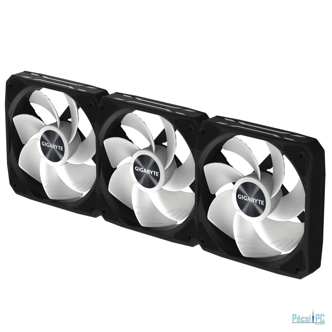 Gigabyte EZ CHAIN RVS FAN 120