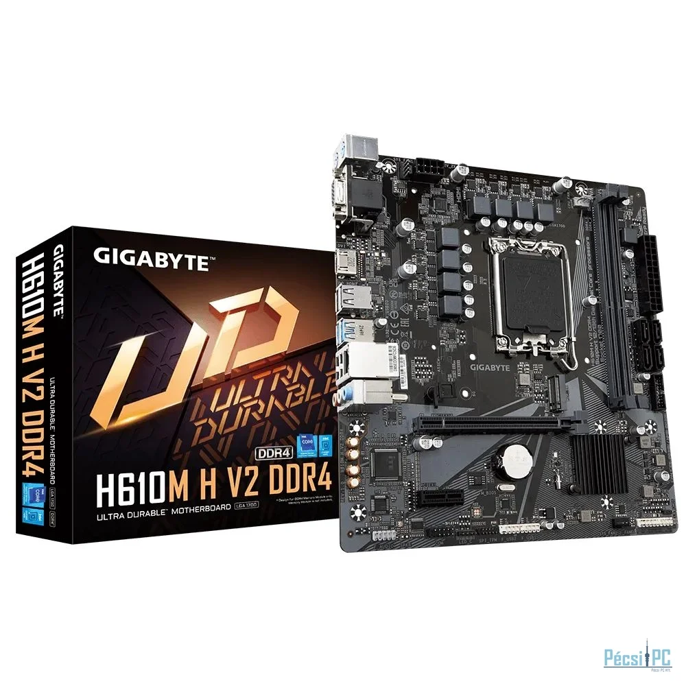 Gigabyte H610M H V2 DDR4