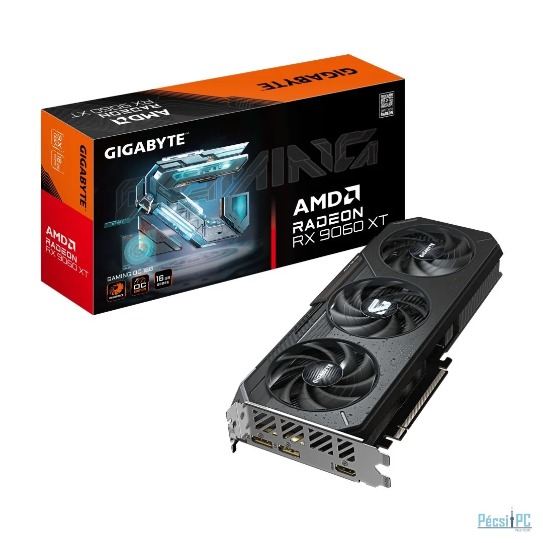 Gigabyte Radeon RX9060 XT GAMING 16G