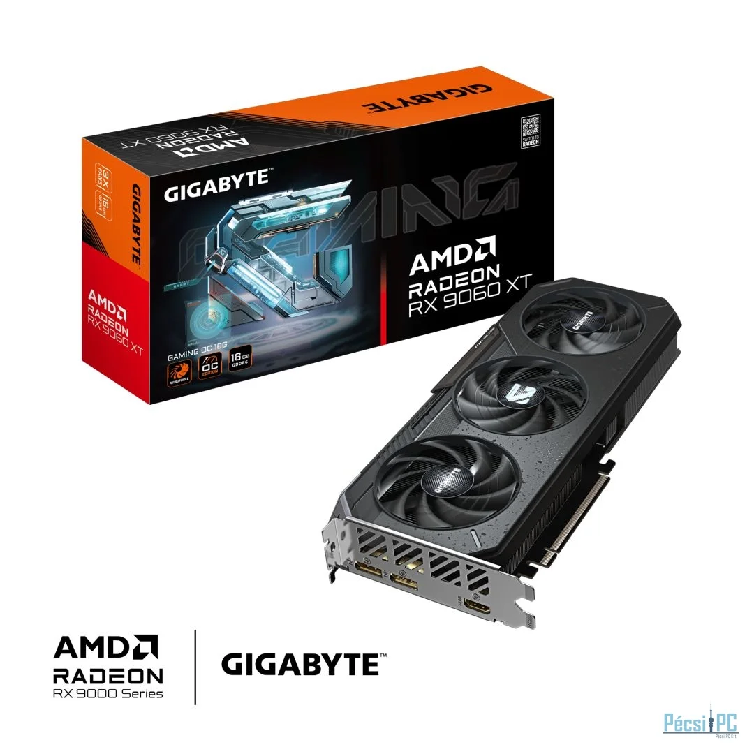 Gigabyte Radeon RX9060 XT GAMING 16G