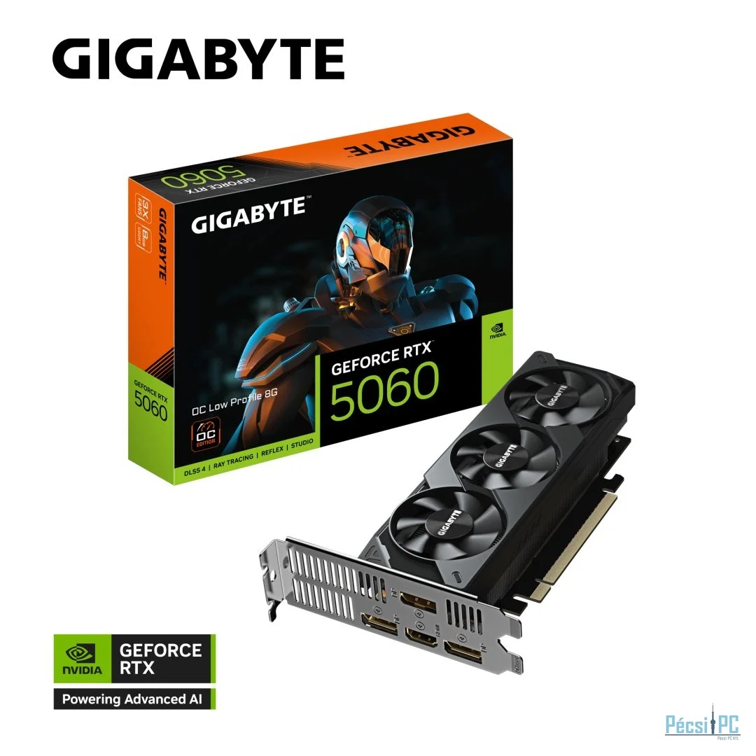 Gigabyte RTX5060 OC Low Profile 8G