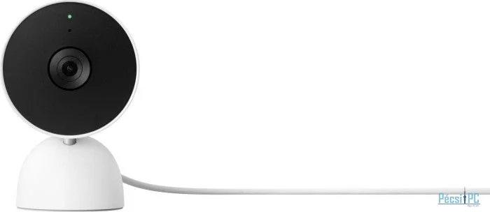Google Nest Cam (indoor, wired) White