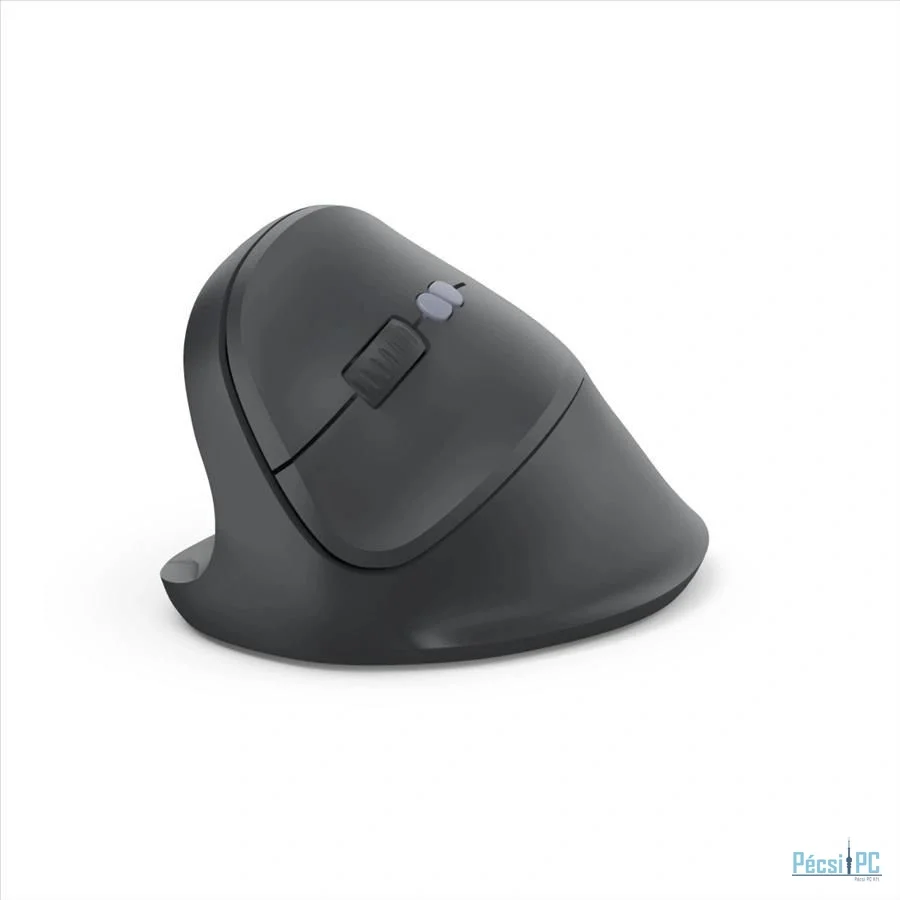 Hama EWM-500L Wireless Mouse Black (balkezes)