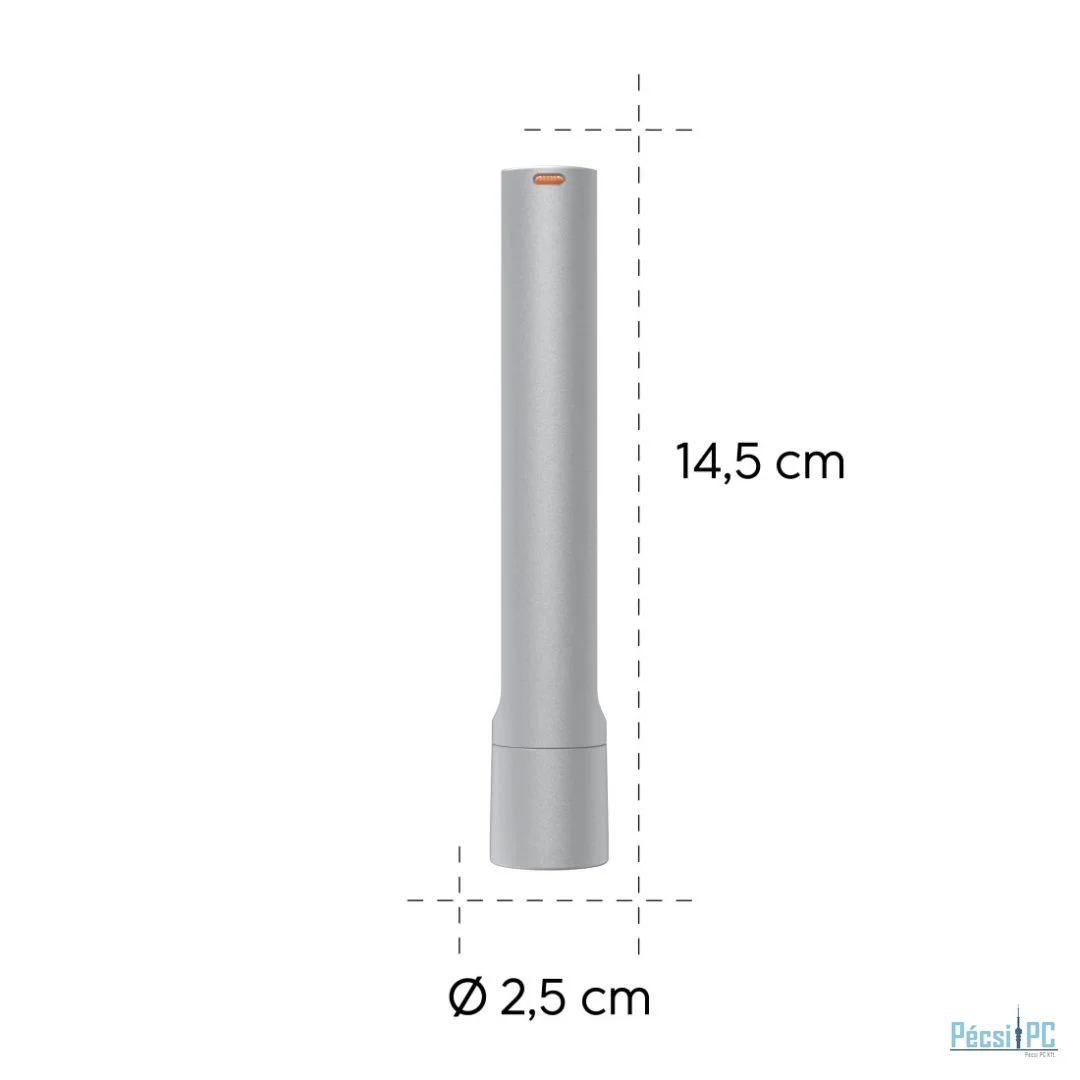 Hama FL120 LED zseblámpa Silver