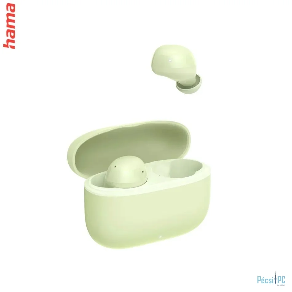 Hama Freedom Buddy II TWS Bluetooth Headset Green