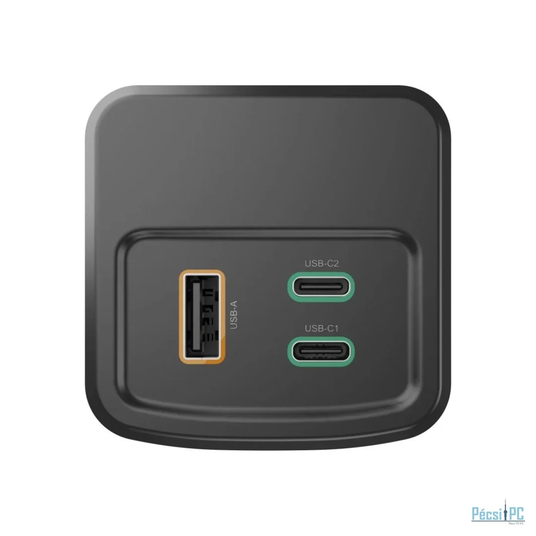 Hama ”High Power” 65W 20000mAh PowerBank Grey