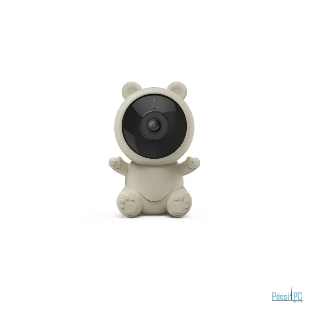 Hama IP Security Bear Baby Wireless Camera