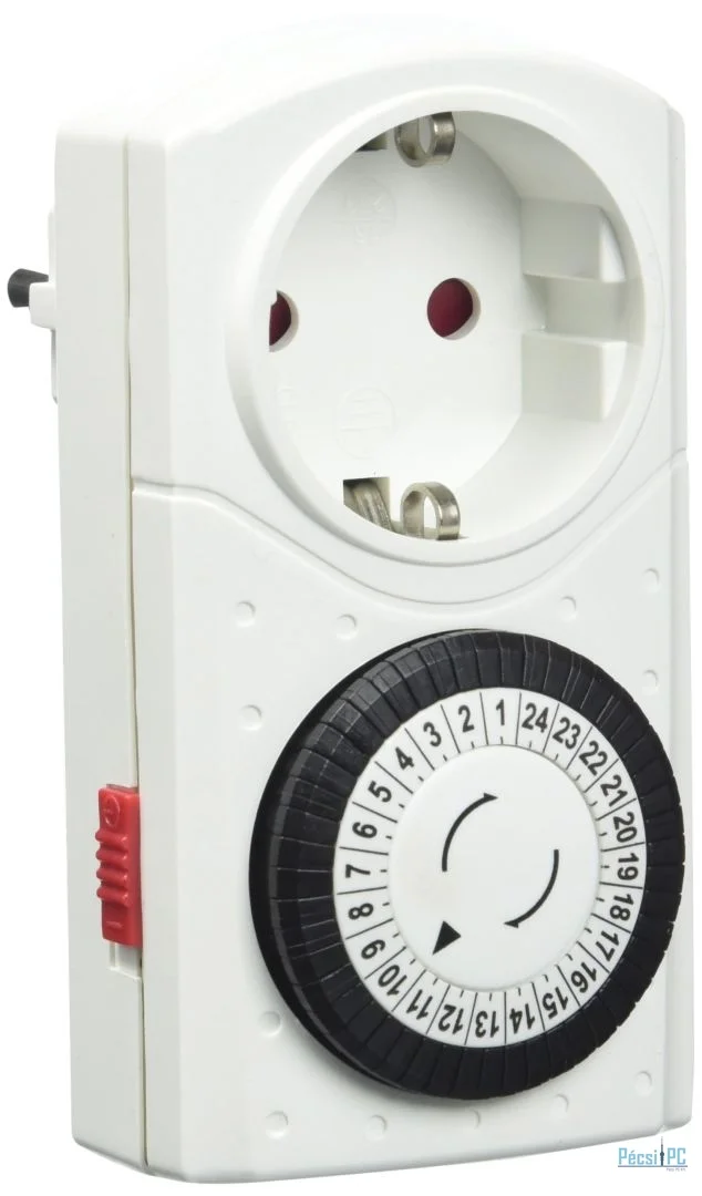 Hama Mini Mechanical Daily Timer Switch